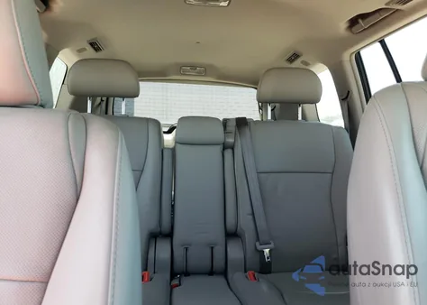 2012 Toyota Highlander Limited from USA, damaged, VIN 5TDYK3EH2CS082487